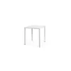 Mesa de terraza Cube cuadrada | Nardi
