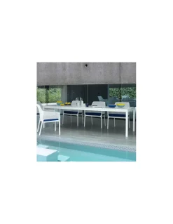 Mesa de terraza ext. Rio | Nardi