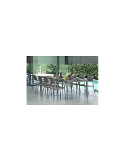 Mesa de terraza ext. Rio | Nardi