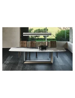 Mesa Dragon CrystalArt | Cattelan Italia