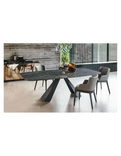 Mesa Eliot Keramik | Cattelan italia