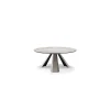 Mesa Eliot Keramik Round | Cattelan Italia