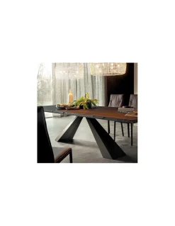 Mesa Eliot Wood | Cattelan Italia
