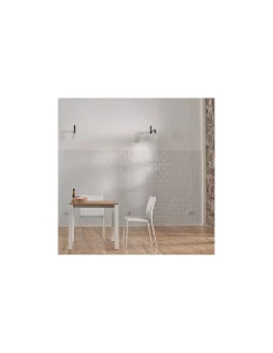 Mesa ext. cuadrada Punto | Ondarreta