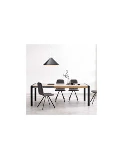 Mesa ext. cuadrada Tema | Pemi