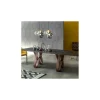 Mesa extensible Butterfly Ceramic | Tonin Casa