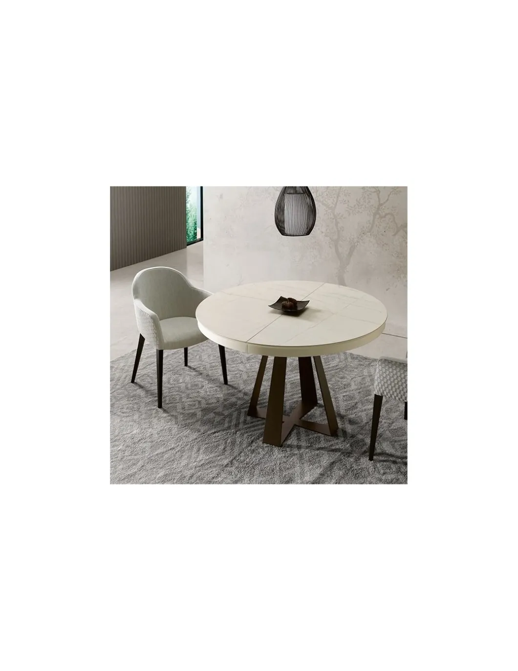 Mesa Extensible Delia | Indesan