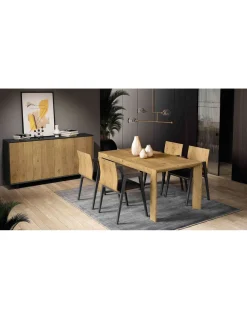 Mesa extensible Dexter | Bocubi