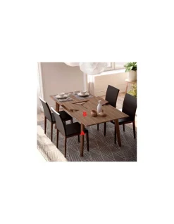 Mesa extensible H208