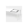 Mesa extensible Maki | Kristalia