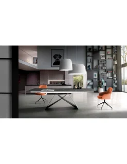 Mesa extensible Mumm Keramic | Mobles Nacher