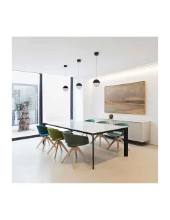 Mesa Extra Table mármol | Andreu World