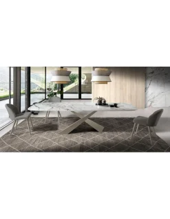 Mesa Jasper Fix Keramic | Mobles Nacher