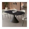 Mesa ovalada extensible Rin