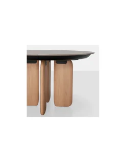 Mesa Pala extensible | Kristalia