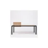 Mesa Punto madera ext. | Ondarreta