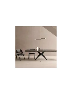 Mesa rectangular Ext. Mon | Pemi