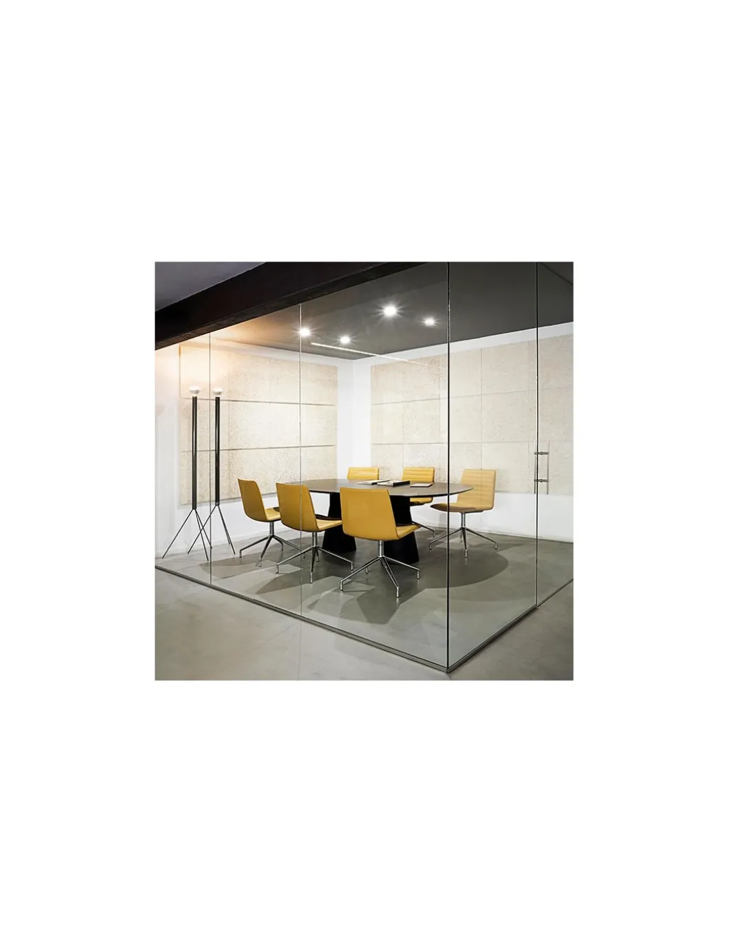 Mesa Reverse Conference 2 bases | Andreu World