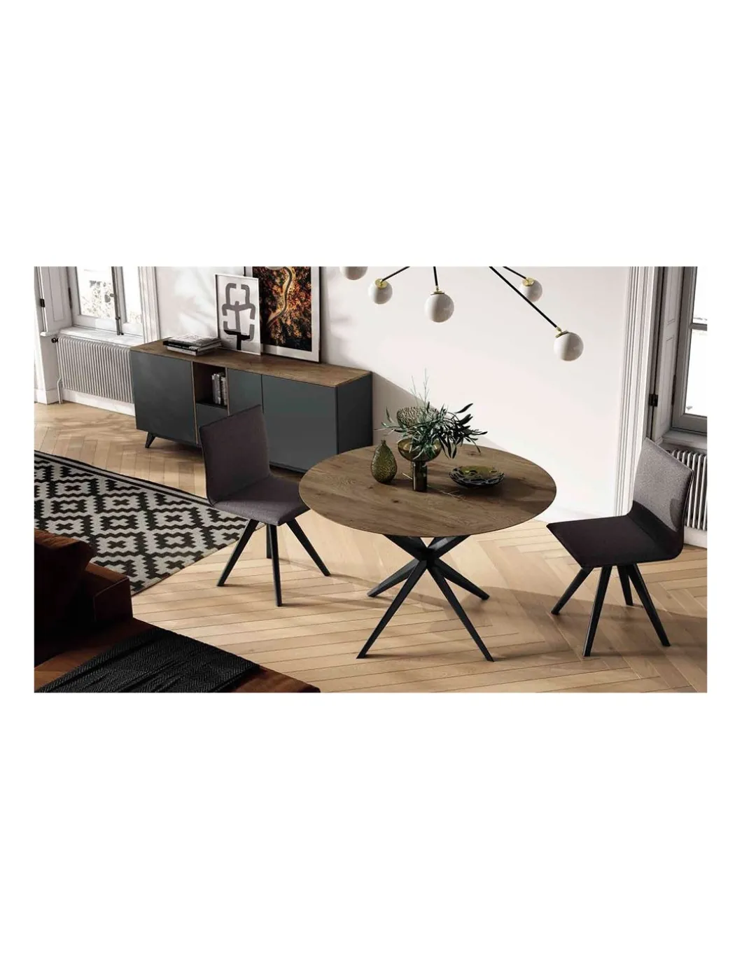 Mesa Siru | BoCubi