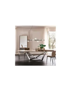 Mesa Skorpio Keramik | Cattelan Italia