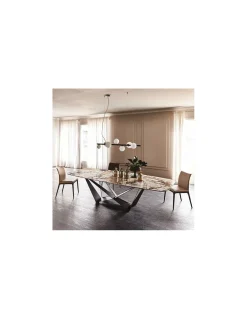 Mesa Skorpio Keramik | Cattelan Italia