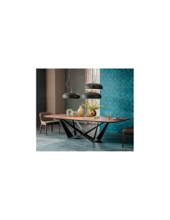 Mesa Skorpio Wood | Cattelan Italia