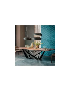 Mesa Skorpio Wood | Cattelan Italia