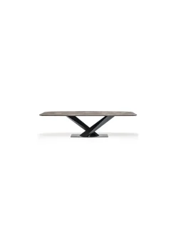 Mesa Stratos Keramik  | Cattelan Italia