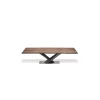 Mesa Stratos Wood  | Cattelan Italia