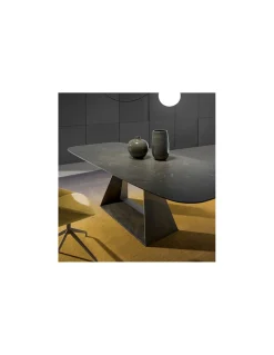 Mesa Sue Fix Keramic | Mobles Nacher