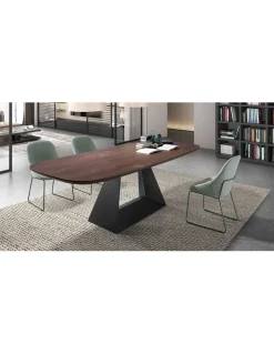 Mesa Sue Fix Wood | Mobles Nacher