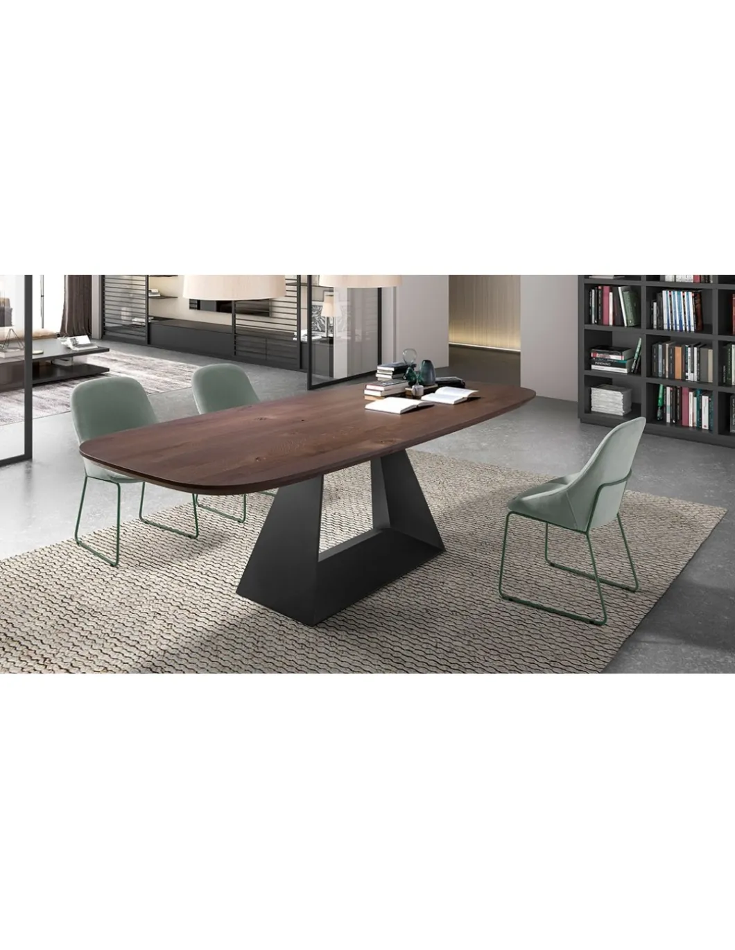 Mesa Sue Fix Wood | Mobles Nacher