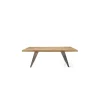 Mesa Tavolo Fix Wood | Mobles Nacher