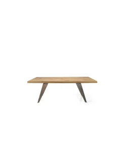 Mesa Tavolo Fix Wood | Mobles Nacher
