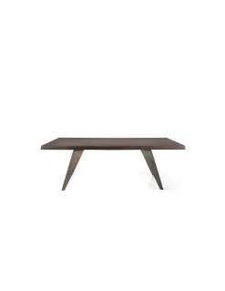 Mesa Tavolo Fix Wood | Mobles Nacher