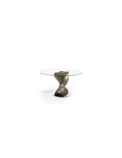 Mesa Vanya Glass | Mobles Nacher