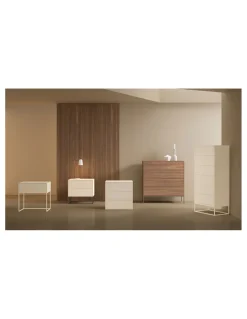 Mesita de noche Ibiza | Decornouveau