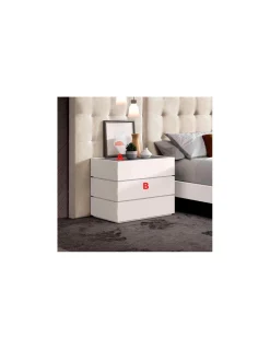 Mesita de noche Modular 3 | Glicerio Chaves