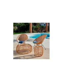 Mesita de terraza Deva | Crisal Decoración