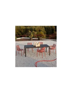 Mesita de terraza ext. Tevere | Nardi