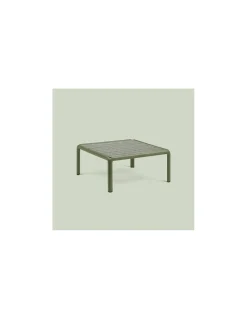 Mesita de terraza Komodo cristal | Nardi