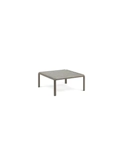 Mesita de terraza Komodo cristal | Nardi