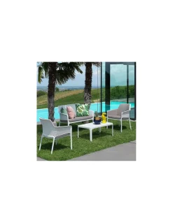 Mesita de terraza Net | Nardi