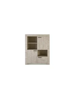 Mueble cubo Rubik