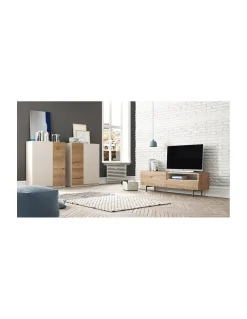 Mueble de TV Oslo | Costera Mobles