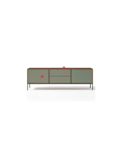 Mueble TV Alicia | Decornouveau