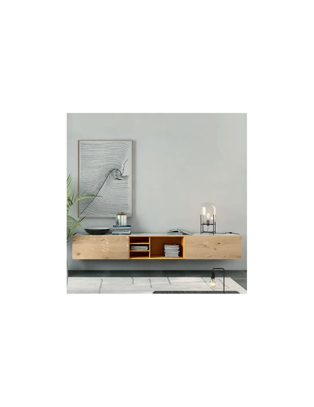 Mueble TV Area MN01 | Ciurans