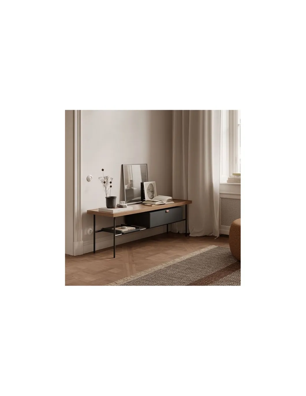 Mueble TV Kutxa | Treku