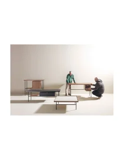 Mueble TV Kutxa | Treku
