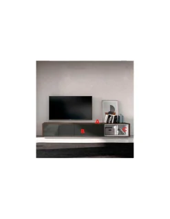 Mueble TV Moss 03 | Loyra